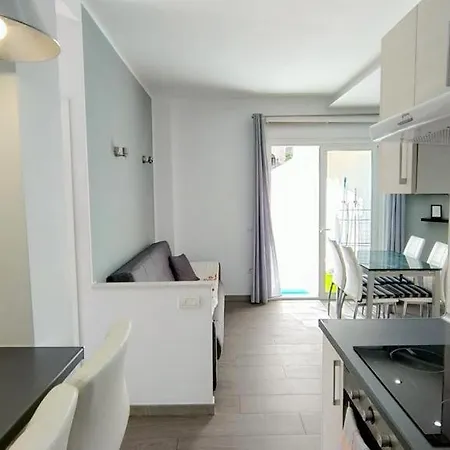 Apartamento Mareverde, Bellissimo A Due Passi Dal Mare