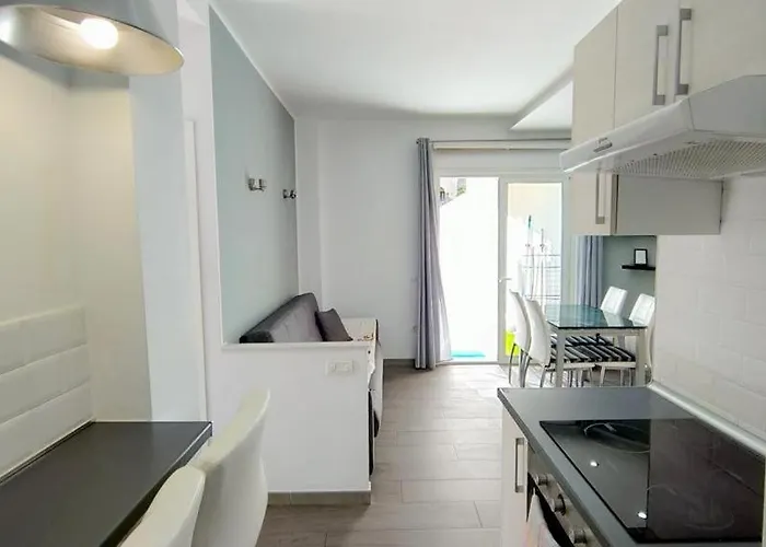 Apartament Mareverde, Bellissimo A Due Passi Dal Mare